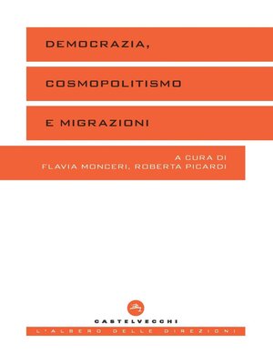 cover image of DEMOCRAZIA, COSMOPOLITISMO E MIGRAZIONI